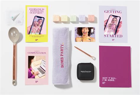 bomb party jewelry starter kit